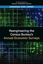 Reengineering the Census Bureau's Annual Economic Surveys