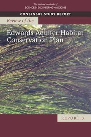 Review of the Edwards Aquifer Habitat Conservation Plan