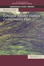 Review of the Edwards Aquifer Habitat Conservation Plan