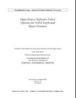 Open Source Software Policy Options for NASA Earth and Space Sciences