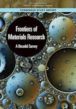 Frontiers of Materials Research