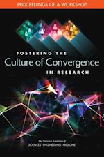 Fostering the Culture of Convergence in Research