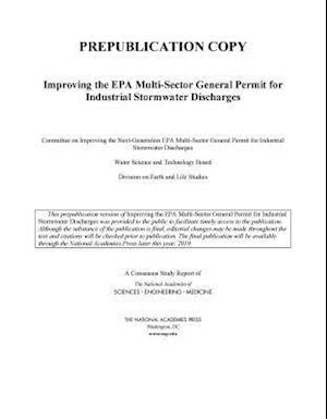 Improving the EPA Multi-Sector General Permit for Industrial Stormwater Discharges