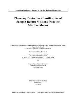 Planetary Protection Classification of Sample-Return Missions from the Martian Moons