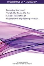 Exploring Sources of Variability Related to the Clinical Translation of Regenerative Engineering Products