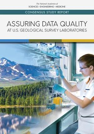 Assuring Data Quality at U.S. Geological Survey Laboratories