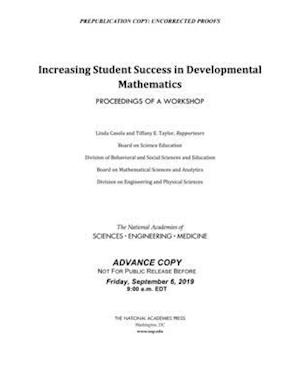 Increasing Student Success in Developmental Mathematics