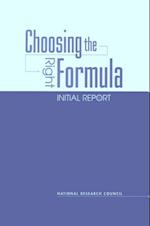 Choosing the Right Formula