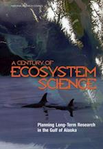 Century of Ecosystem Science