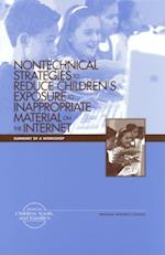 Nontechnical Strategies to Reduce Children's Exposure to Inappropriate Material on the Internet