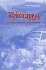 Frontiers in Agricultural Research