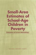 Small-Area Estimates of School-Age Children in Poverty