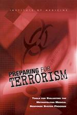 Preparing for Terrorism