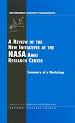 Review of the New Initiatives at the NASA Ames Research Center