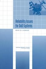 Reliability Issues for DOD Systems