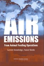 Air Emissions from Animal Feeding Operations