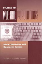 Studies of Welfare Populations