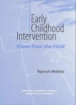 Early Childhood Intervention