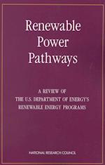 Renewable Power Pathways
