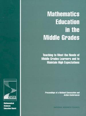 Mathematics Education in the Middle Grades