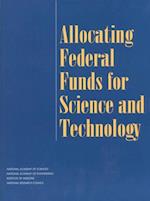 Allocating Federal Funds for Science and Technology