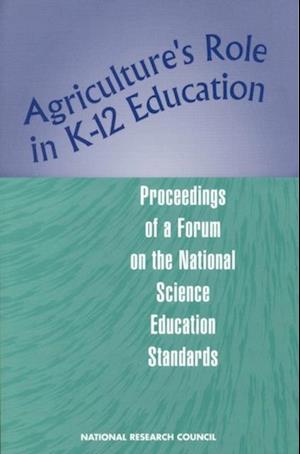 Agriculture's Role in K-12 Education