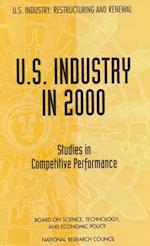 U.S. Industry in 2000