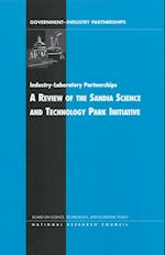 Industry-Laboratory Partnerships