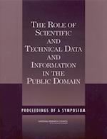 Role of Scientific and Technical Data and Information in the Public Domain