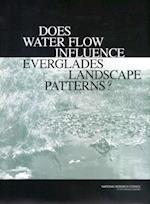 Does Water Flow Influence Everglades Landscape Patterns?