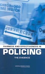 Fairness and Effectiveness in Policing