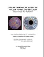 Mathematical Sciences' Role in Homeland Security