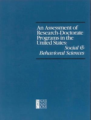 Assessment of Research-Doctorate Programs in the United States