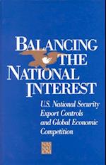 Balancing the National Interest