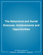 Behavioral and Social Sciences