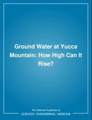 Ground Water at Yucca Mountain