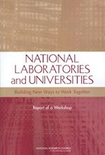 National Laboratories and Universities