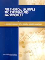 Are Chemical Journals Too Expensive and Inaccessible?