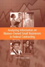 Analyzing Information on Women-Owned Small Businesses in Federal Contracting