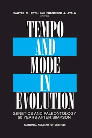 Tempo and Mode in Evolution