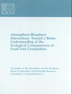 Atmosphere-Biosphere Interactions