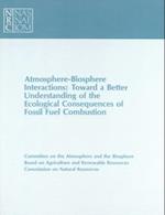 Atmosphere-Biosphere Interactions