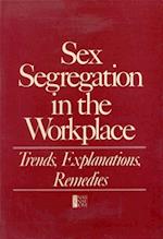 Sex Segregation in the Workplace