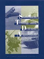 Statistics, Testing, and Defense Acquisition