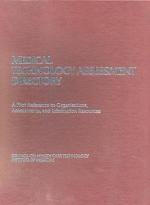 Medical Technology Assessment Directory