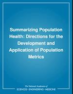 Summarizing Population Health