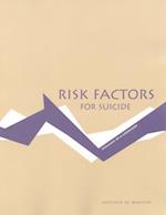 Risk Factors for Suicide