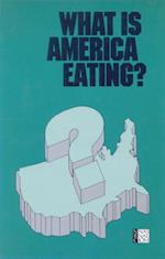 What Is America Eating?