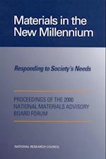 Materials in the New Millennium