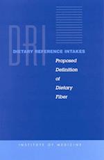 Dietary Reference Intakes